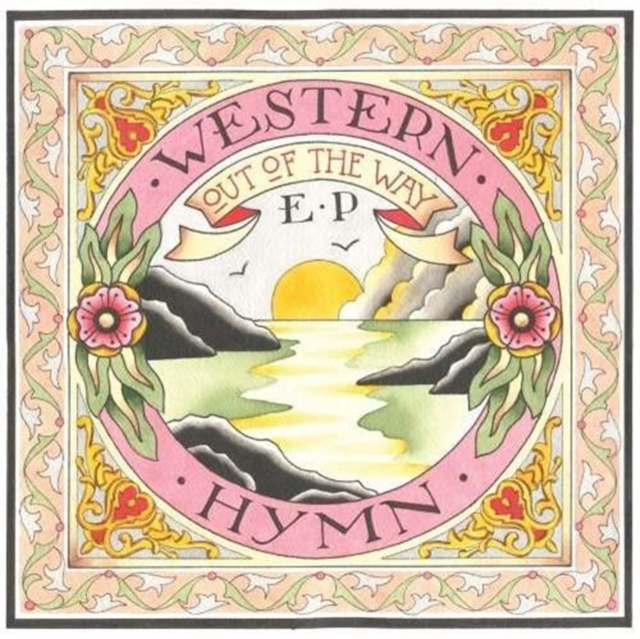 WESTERN HYMN - OUT OF THE WAY & UNDERGROUND / TAKE THIS WEIGHT - 7 inch Vinyl