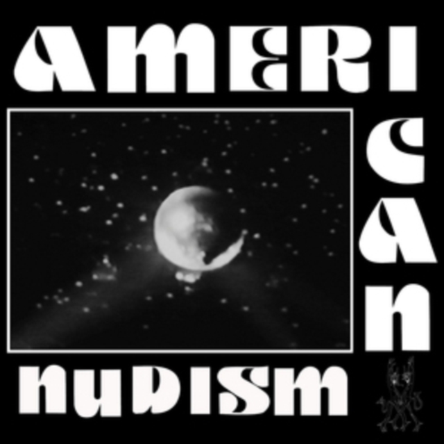 AMERICAN NUDISM - NEGATIVE SPACE EP - 7 inch Vinyl