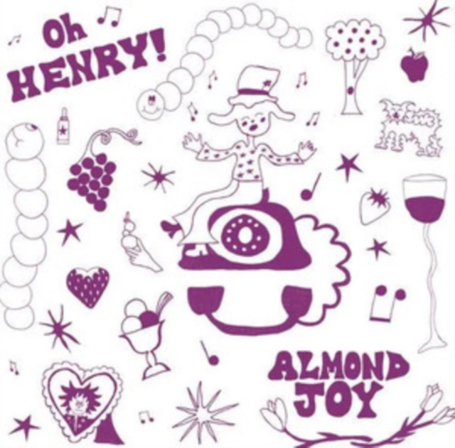 0789856214914-2.jpg ALMOND JOY - OH HENRY! - 7 inch Vinyl