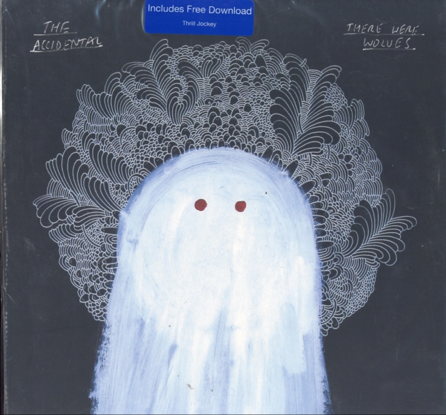 ACCIDENTAL - THERE WERE WOLVES - LP Vinyl