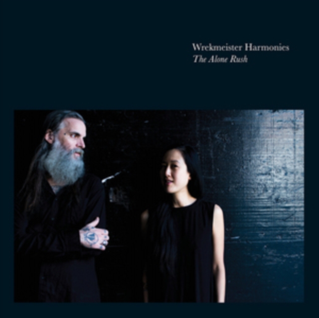 WREKMEISTER HARMONIES - ALONE RUSH (VIRGIN VINYL/DL CODE) - LP Vinyl