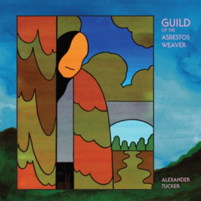 ALEXANDER TUCKER - GUILD OF THE ASBESTOS WEAVER (VIRGIN VINYL/DL CARD) - LP Vinyl