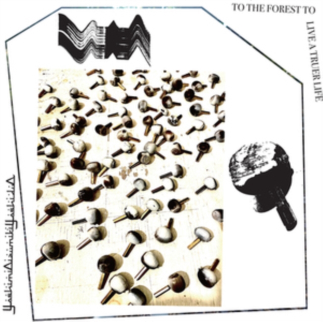YOSHIMIOIZUMIKIYOSHIDUO - TO THE FOREST TO LIVE A TRUER LIFE - LP Vinyl