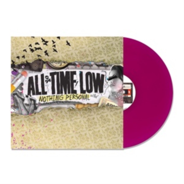 0790692071012-3.jpg ALL TIME LOW - NOTHING PERSONAL - LP Vinyl