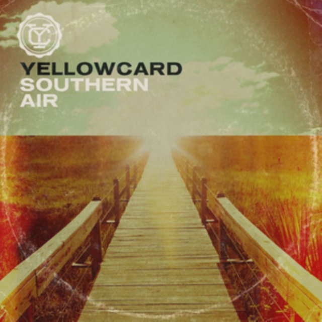 YELLOWCARD - SOUTHERN AIR - LP Vinyl