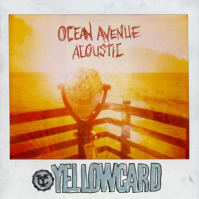 YELLOWCARD - OCEAN AVENUE ACOUSTIC - LP Vinyl