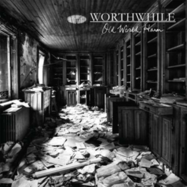 WORTHWHILE - OLD WORLD HARM - LP Vinyl