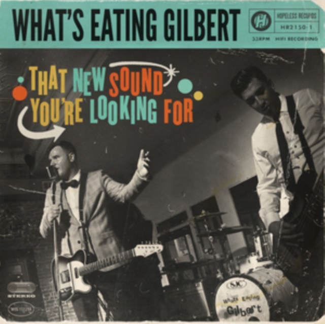WHAT'S EATING GILBERT - THAT NEW SOUND YOU'RE LOOKING FOR - LP Vinyl
