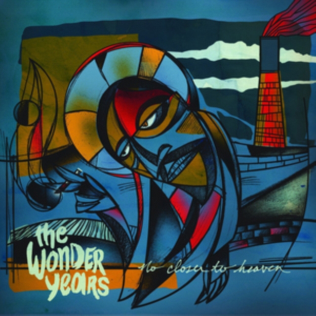 WONDER YEARS - NO CLOSER TO HEAVEN - LP Vinyl