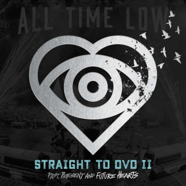 0790692231416-3.jpg ALL TIME LOW - STRAIGHT TO DVD II: PAST, PRESENT, AND FUTURE HEARTS - LP Vinyl