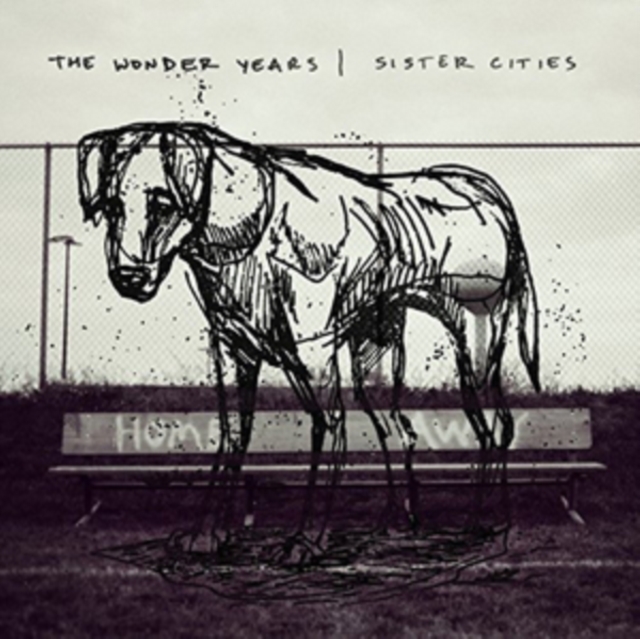 WONDER YEARS - SISTER CITIES - LP Vinyl