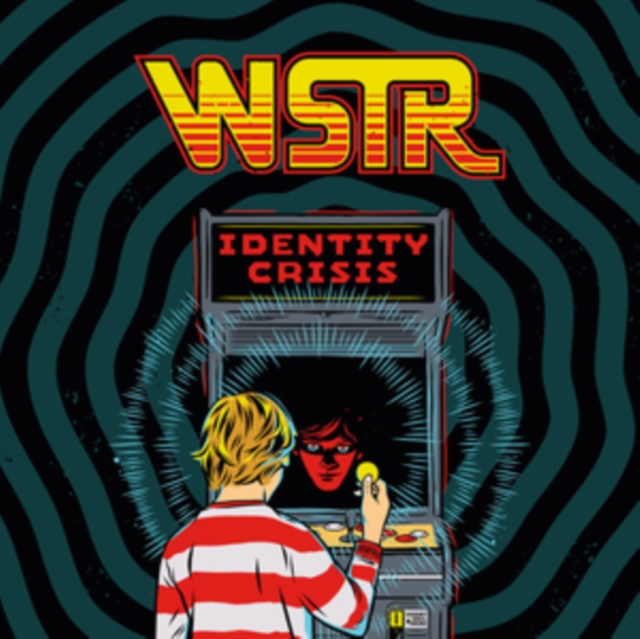 WSTR - IDENTITY CRISIS - LP Vinyl
