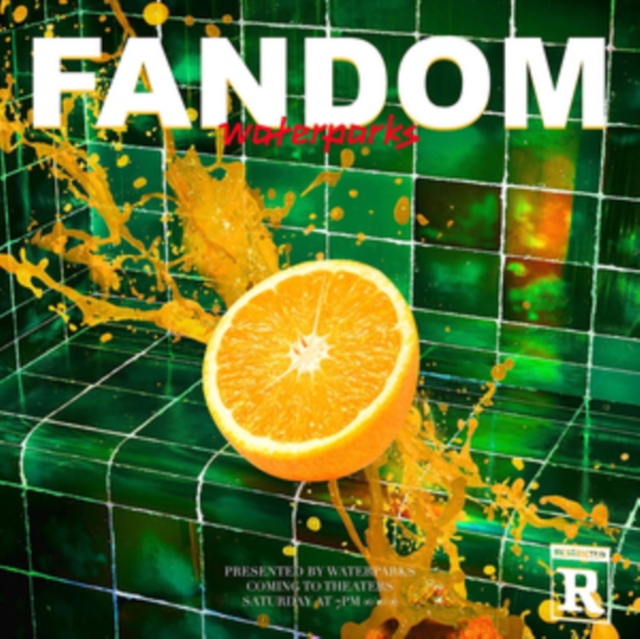 WATERPARKS - FANDOM - LP Vinyl