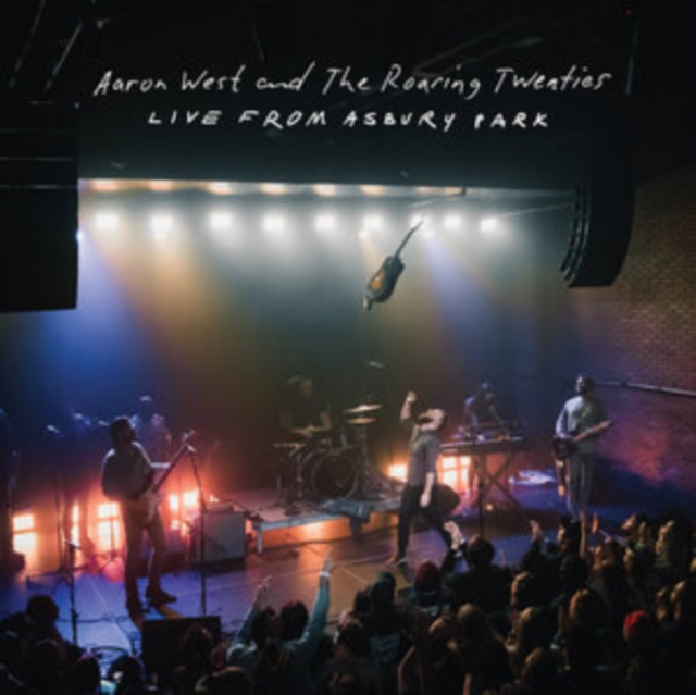 AARON & THE ROARING TWENTIES WEST - LIVE FROM ASBURY PARK - LP Vinyl