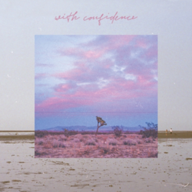 WITH CONFIDENCE - WITH CONFIDENCE (BONE VINYL) - LP Vinyl