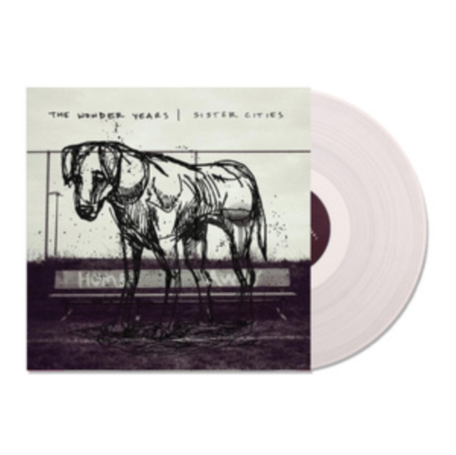 WONDER YEARS - SISTER CITIES - LP Vinyl