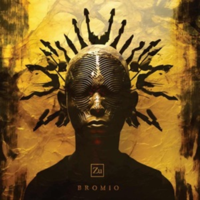 ZU - BROMIO (BLACK & YELLOW SWIRL VINYL) - LP Vinyl