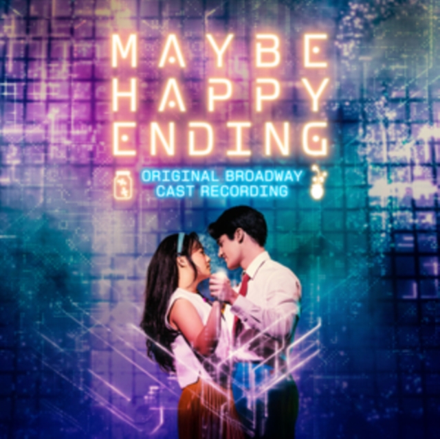 WILL; HUE PARK ARONSON - MAYBE HAPPY ENDING (ORIGINAL BROADWAY CAST RECORDING) (2LP) - LP Vinyl