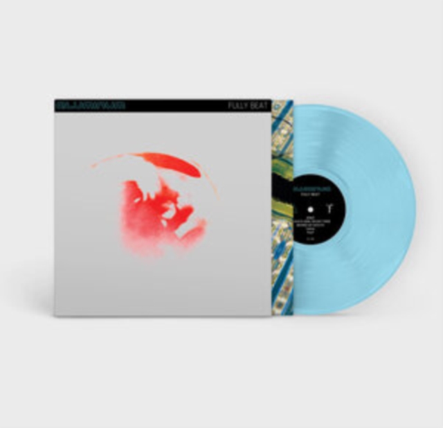 ALUMINUM - FULLY BEAT (PALE BLUE VINYL) - LP Vinyl