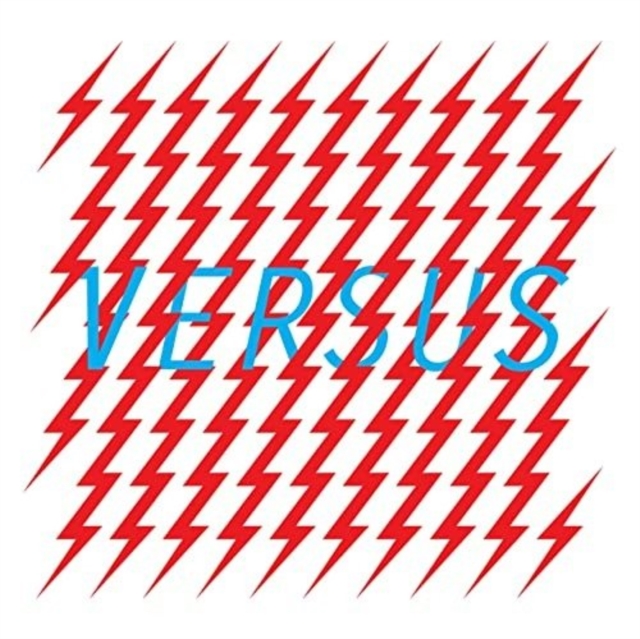 VERSUS - LET'S ELECTRIFY - LP Vinyl