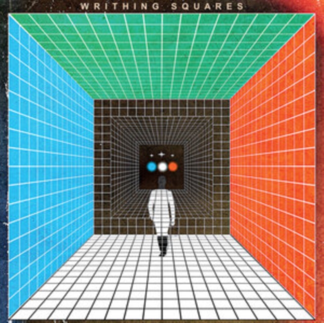 WRITHING SQUARES - CHART FOR THE SOLUTION (2LP) - LP Vinyl