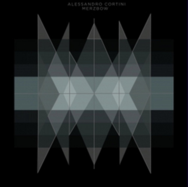 ALESSANDRO AND M CORTINI - ALESSANDRO CORTINI MERZBOW (180G) - LP Vinyl
