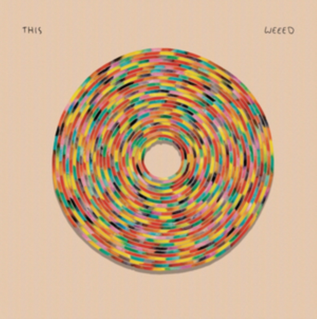 WEEED - THIS - LP Vinyl