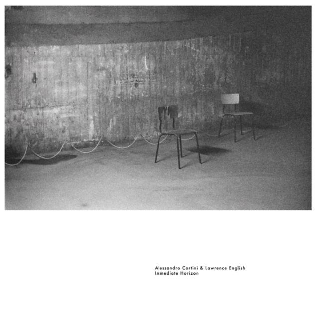 0793447546612.jpg ALESSANDRO & LAWRENCE ENGLISH CORTINI - IMMEDIATE HORIZON - LP Vinyl