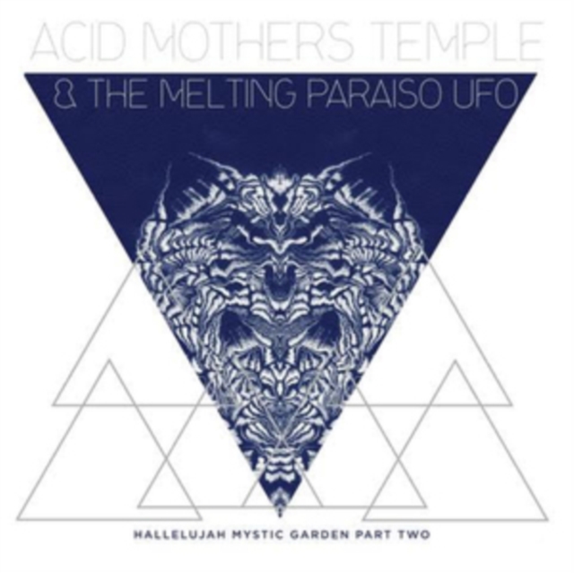 ACID MOTHERS TEMPLE & THE MELTING PARAISO U.F.O. - HALLELUJAH MYSTIC GARDEN PART TWO - LP Vinyl