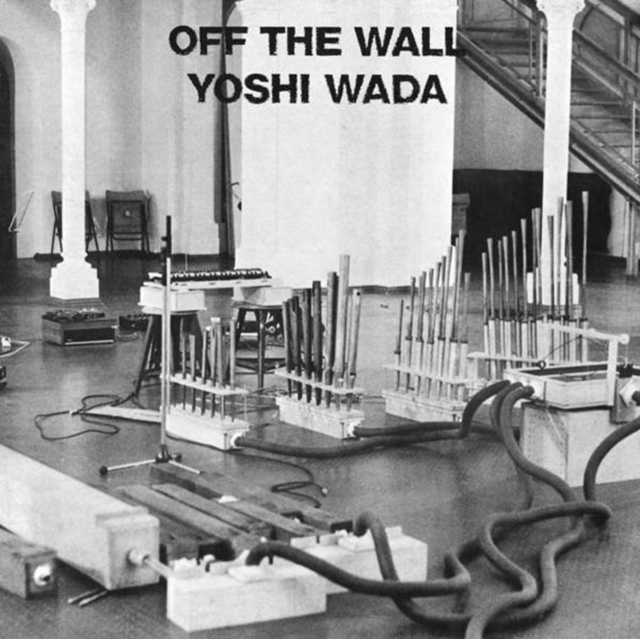 YOSHI WADA - OFF THE WALL - LP Vinyl
