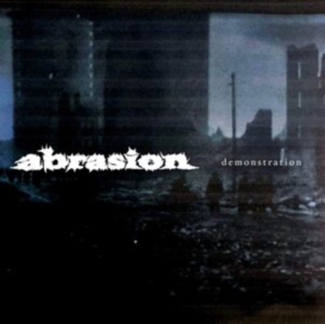 ABRASION - DEMONSTRATION (CLEAR VINYL) - 7 inch Vinyl