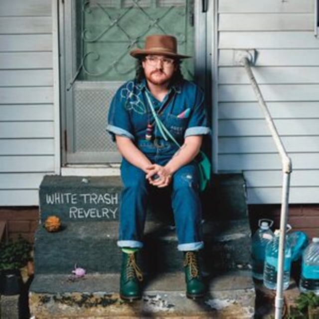 ADEEM THE ARTIST - WHITE TRASH REVELRY - LP Vinyl