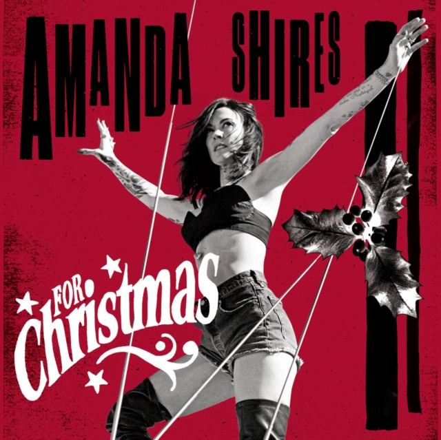 0793888925915-2.jpg AMANDA SHIRES - FOR CHRISTMAS - LP Vinyl