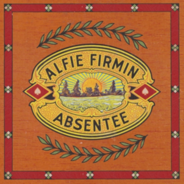 0794020126498.jpg ALFIE FIRMIN - ABSENTEE - LP Vinyl