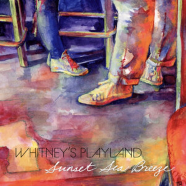 WHITNEY'S PLAYLAND - SUNSET SEA BREEZE (IMPORT) - LP Vinyl