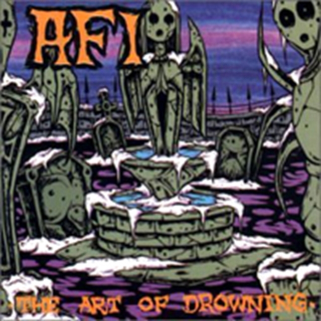 0794171583515-4.jpg AFI - ART OF DROWNING - LP Vinyl