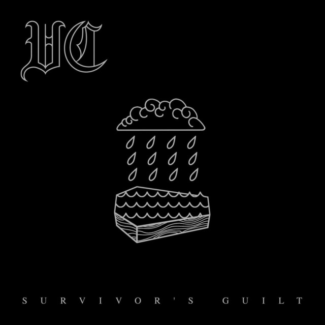 VINNIE CARUANA - SURVIVOR'S GUILT - LP Vinyl