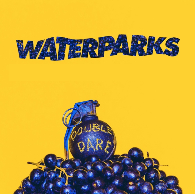 WATERPARKS - DOUBLE DARE - LP Vinyl