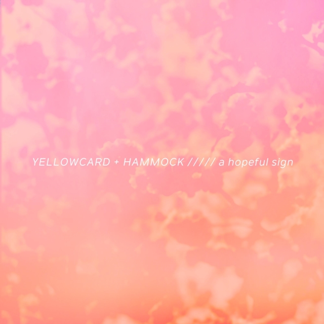 YELLOWCARD - HOPEFUL SIGN - LP Vinyl