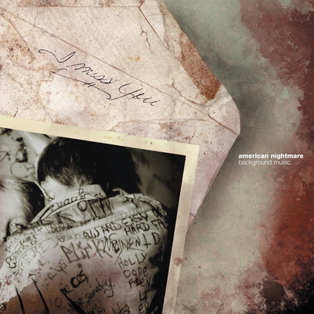 AMERICAN NIGHTMARE - BACKGROUND MUSIC - LP Vinyl