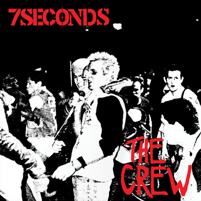 7SECONDS - CREW (DELUXE EDITION) - LP Vinyl