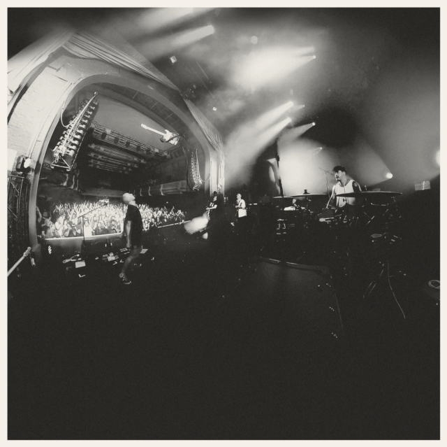 AND SO I WATCH YOU FROM AFAR - MEGAFAUNA - LP Vinyl