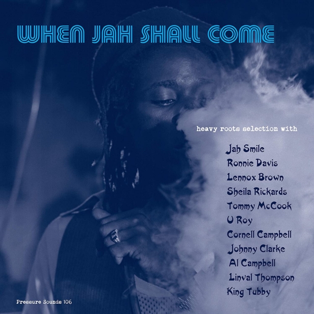 VARIOUS ARTISTS - WHEN JAH SHALL COME - LP Vinyl