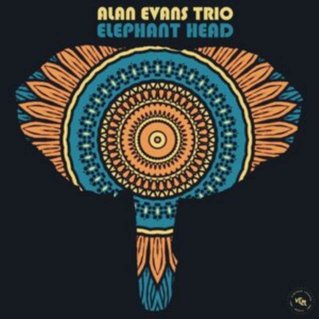 0794712934790-2.jpg ALAN TRIO EVANS - ELEPHANT HEAD - LP Vinyl