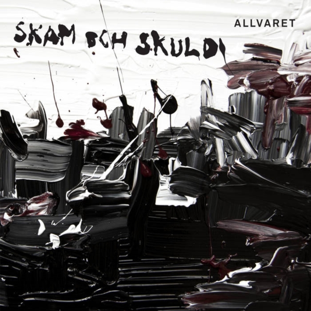 0795044290301.jpg ALLVARET - SCAM OCH SKULD - LP Vinyl