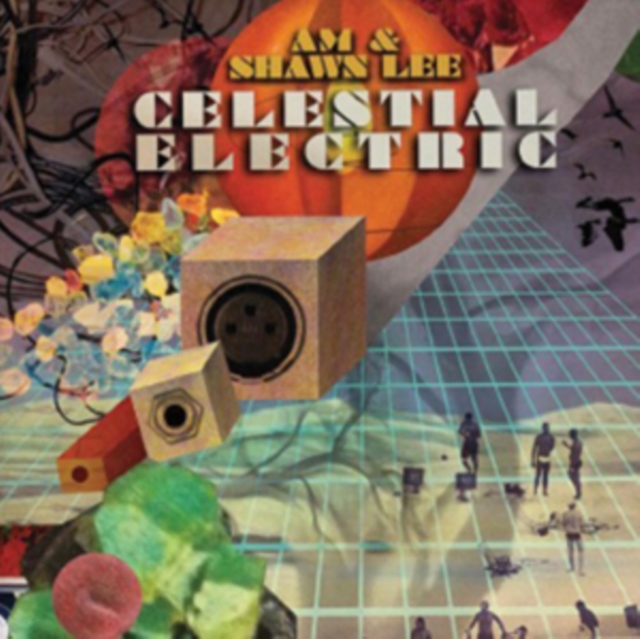 AM & SHAWN LEE - CELESTIAL ELECTRIC - LP Vinyl