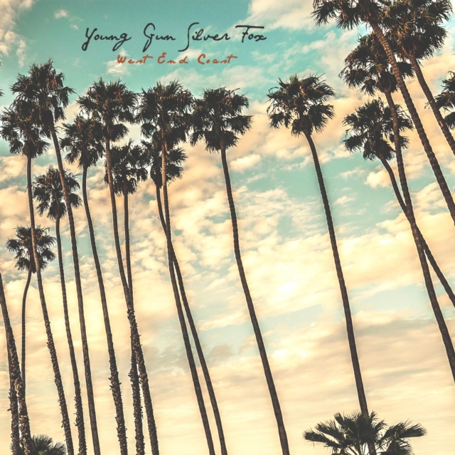 YOUNG GUN SILVER FOX - WEST END COAST - LP Vinyl