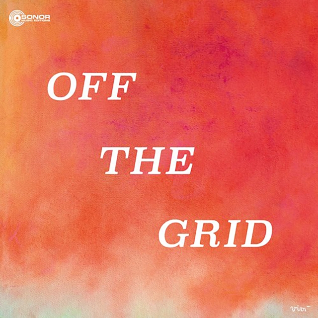 (PRE-ORDER) JJ WHITEFIELD - OFF THE GRID - LP Vinyl