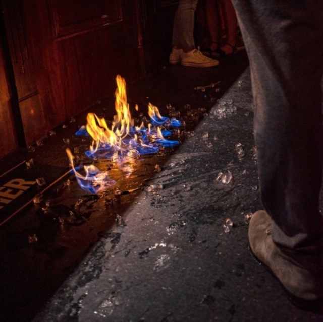 WHISTLER - TELLTALE SAUCE - LP Vinyl