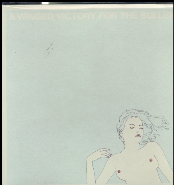 WINGED VICTORY FOR THE SULLEN - WINGED VICTORY FOR THE SULLEN - LP Vinyl